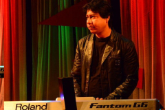 Ekusher Gaan Shooting